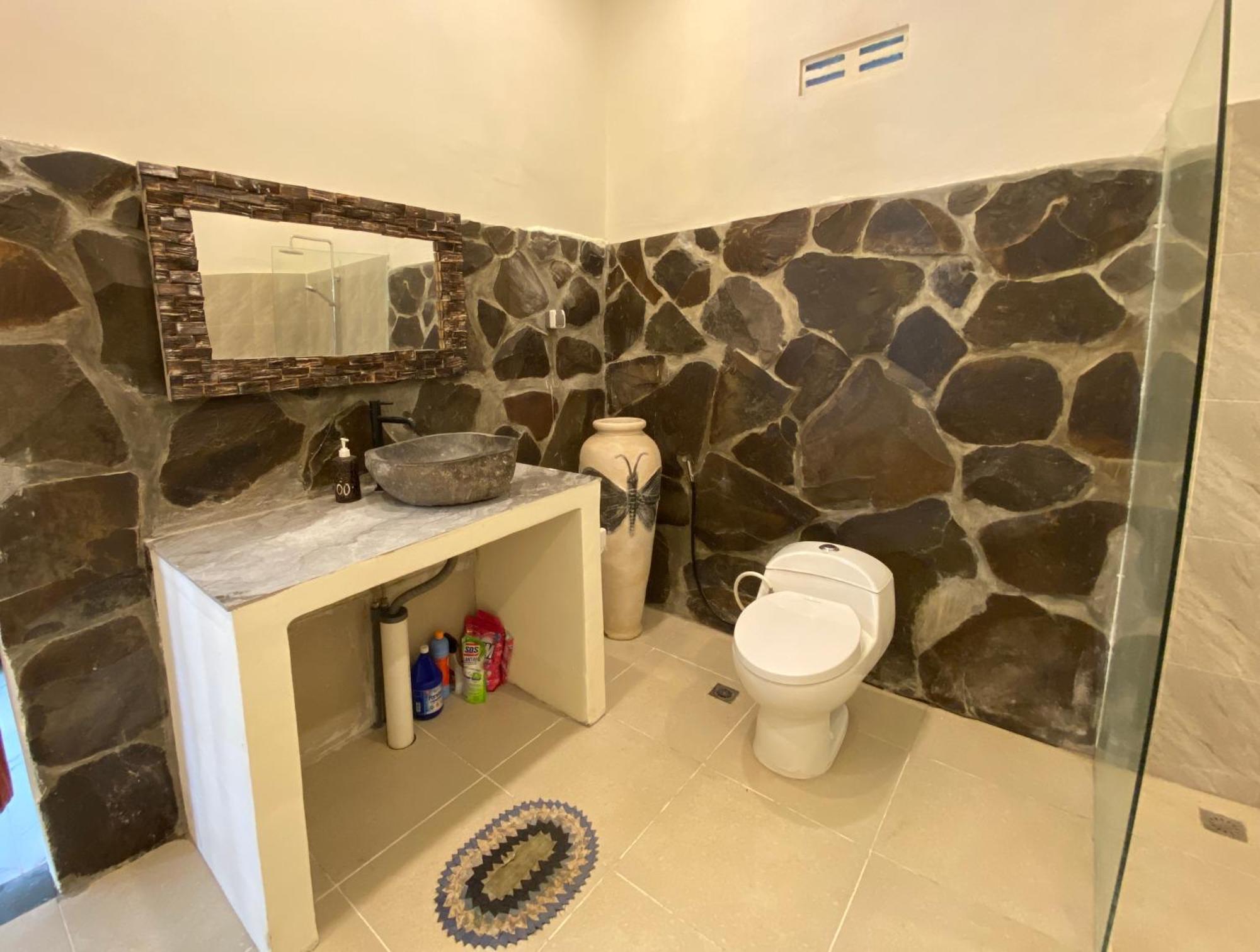 Villa Nimo Jimbaran Экстерьер фото