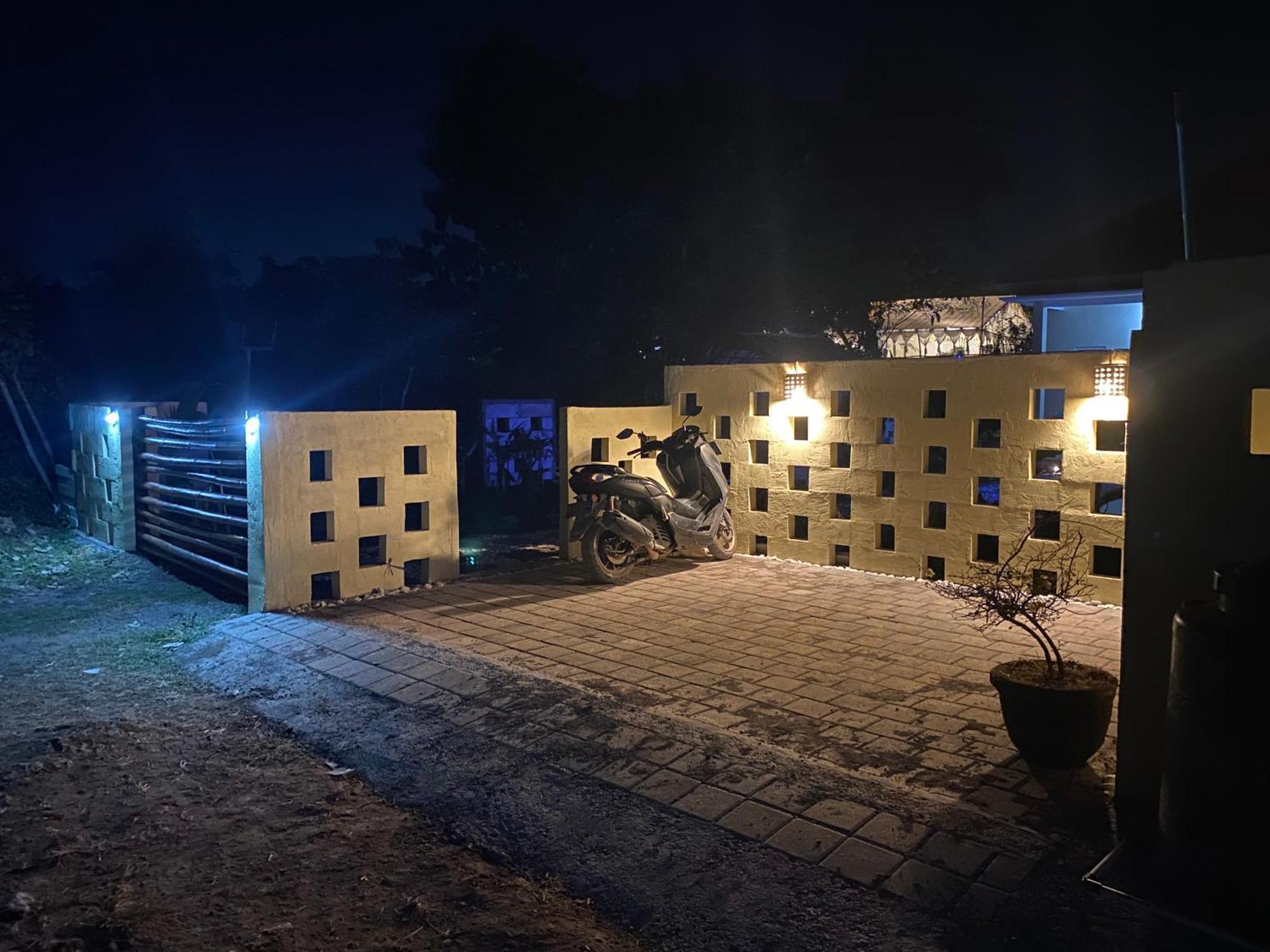 Villa Nimo Jimbaran Экстерьер фото
